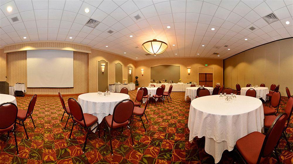 Four Points By Sheraton Bellingham Hotel & Conference Center Extérieur photo