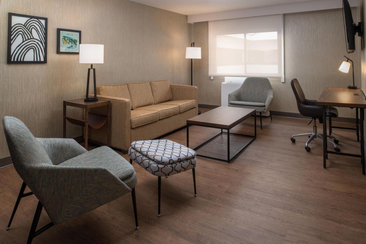 Four Points By Sheraton Bellingham Hotel & Conference Center Extérieur photo