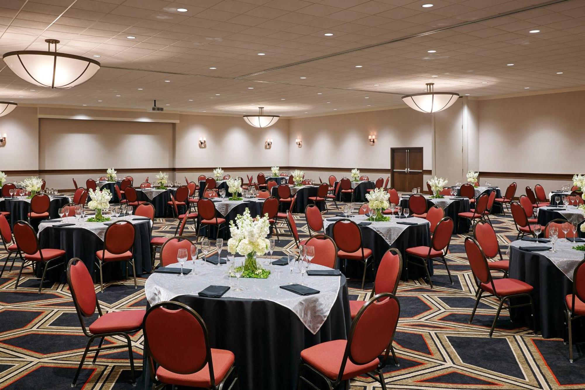 Four Points By Sheraton Bellingham Hotel & Conference Center Extérieur photo