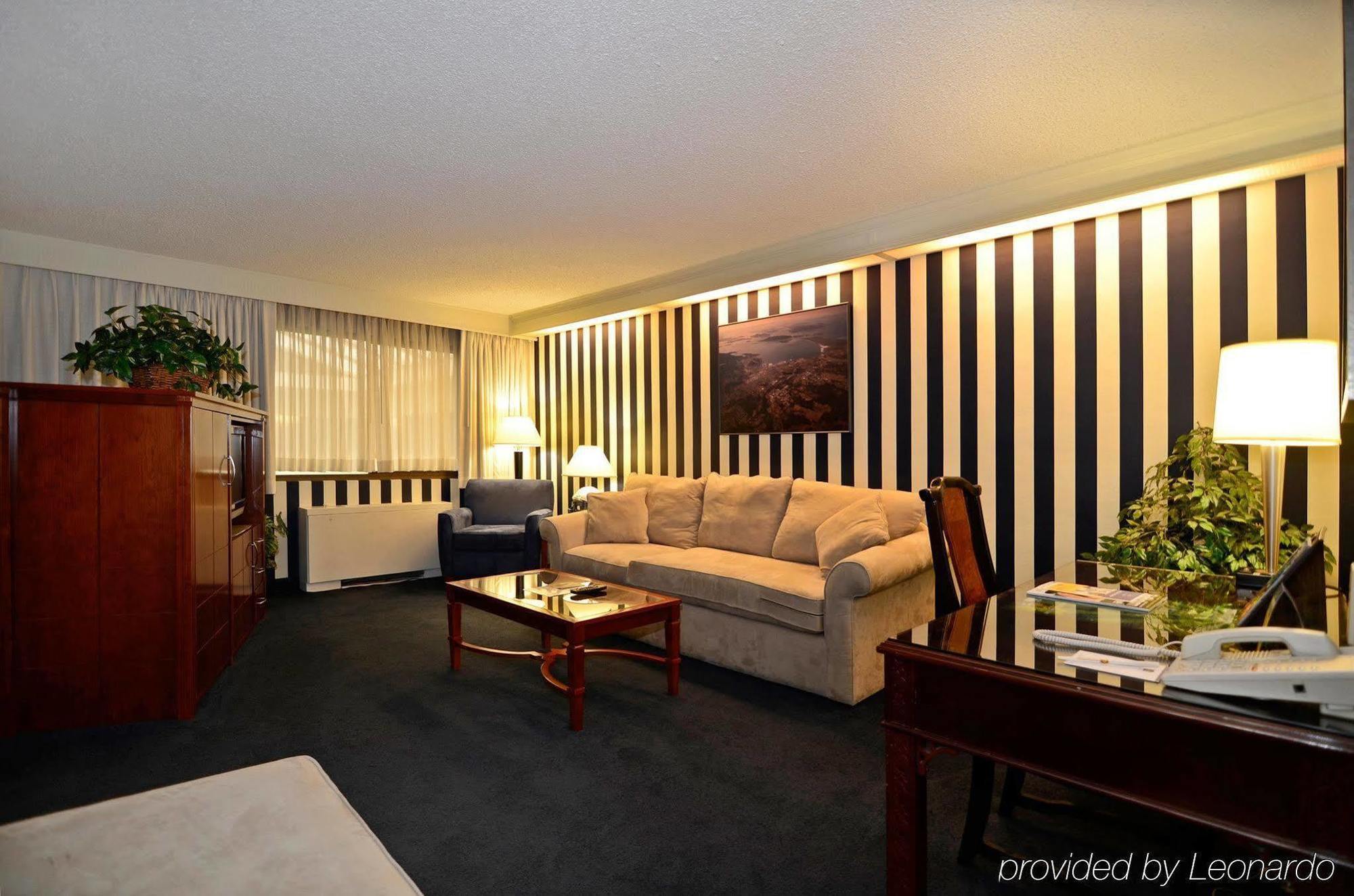 Four Points By Sheraton Bellingham Hotel & Conference Center Chambre photo