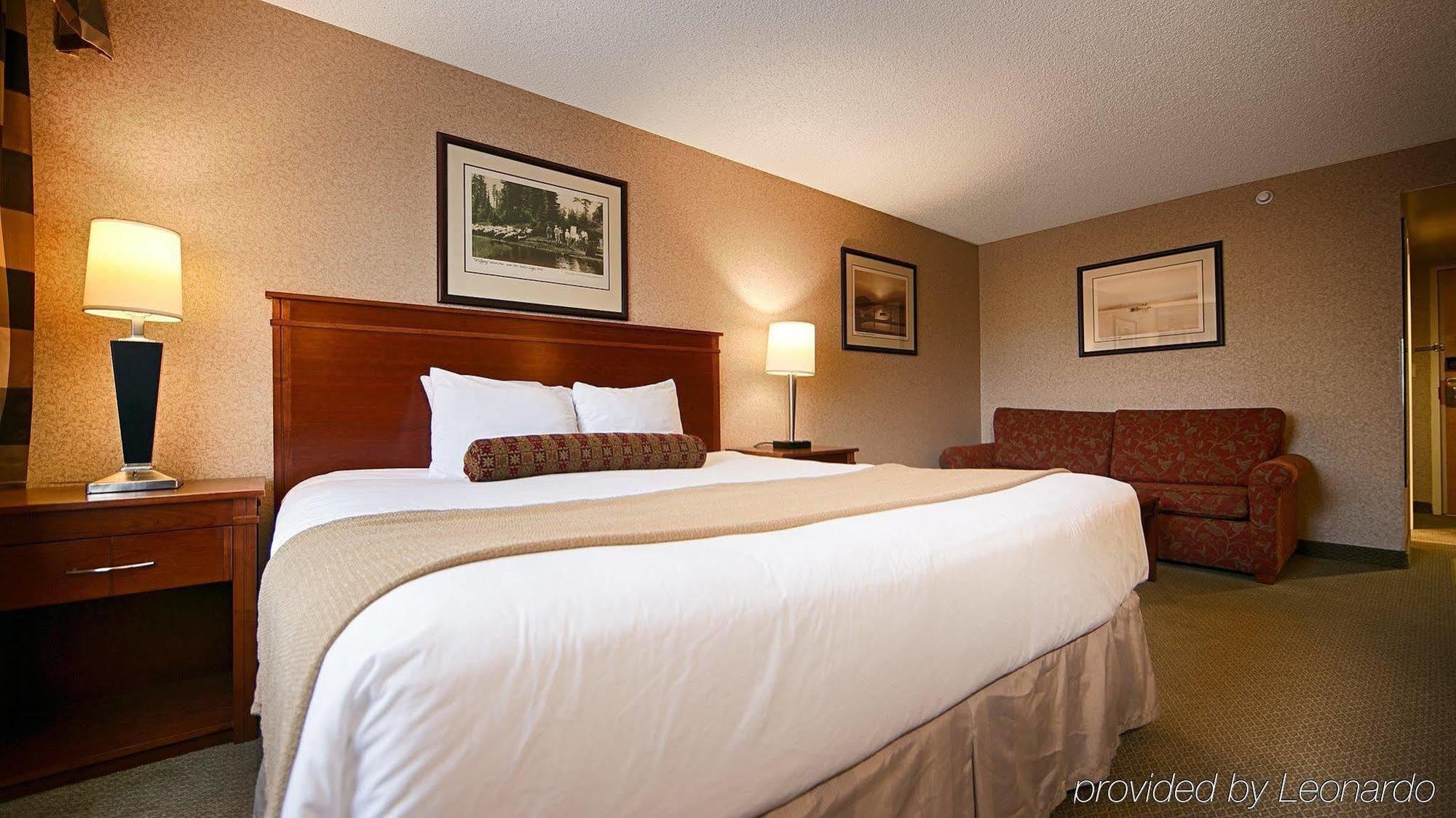 Four Points By Sheraton Bellingham Hotel & Conference Center Extérieur photo