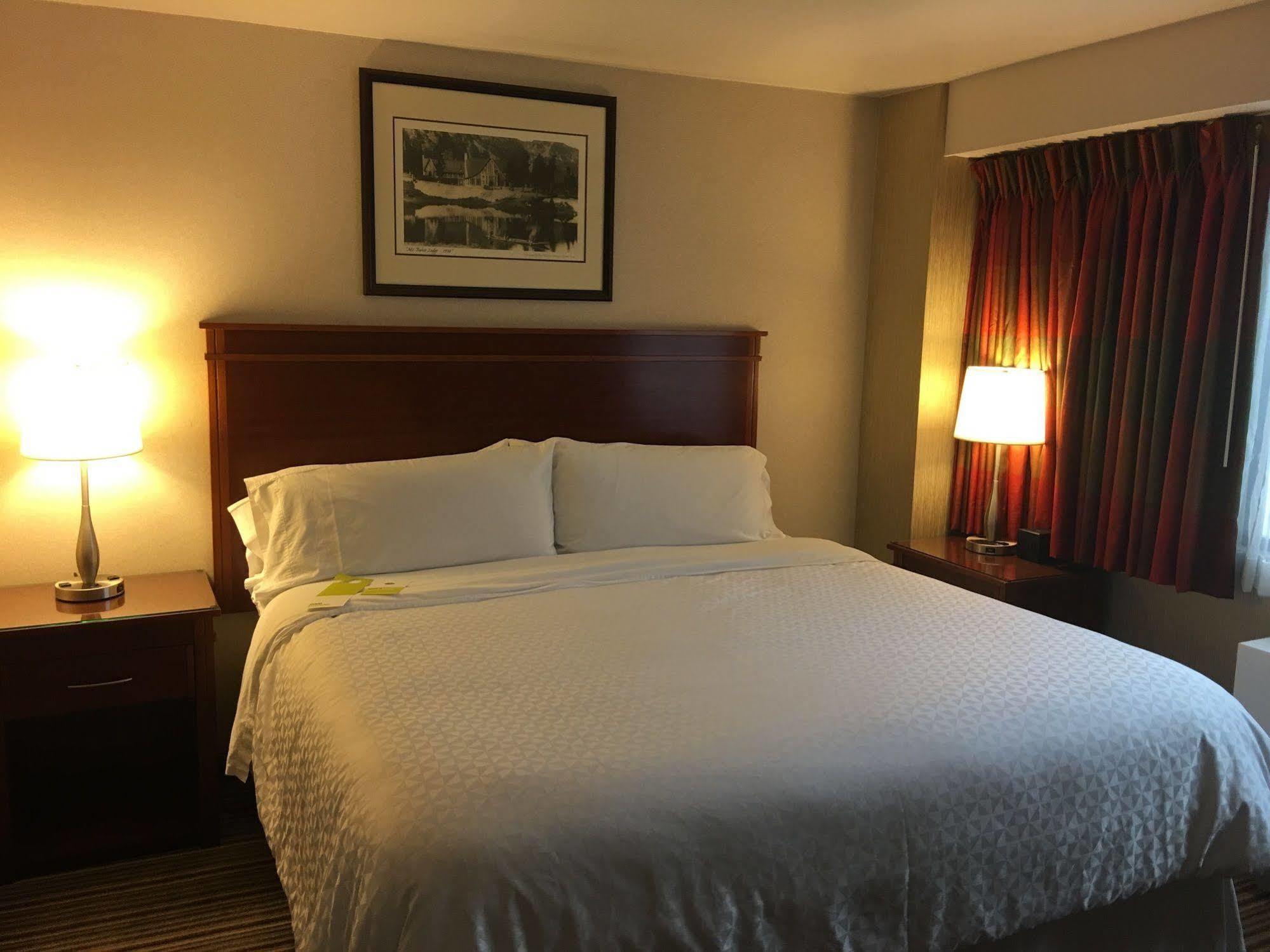Four Points By Sheraton Bellingham Hotel & Conference Center Extérieur photo